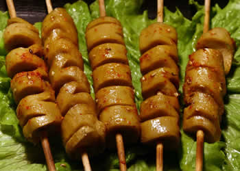 烤面筋的介绍 烤面筋的介绍